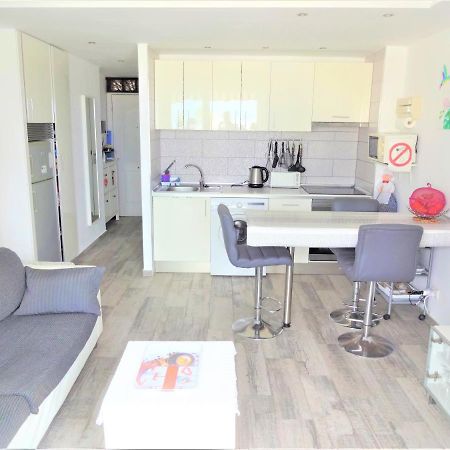 פלאייה דה לאס אמריקס Sunset Apartment With Sea View And Free Wifi In The Heart Of Las Americas מראה חיצוני תמונה
