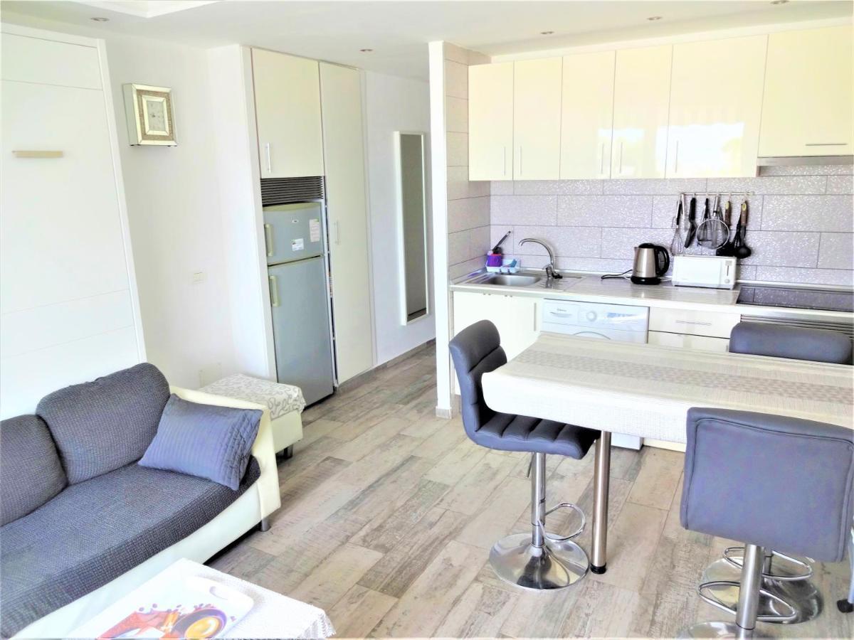 פלאייה דה לאס אמריקס Sunset Apartment With Sea View And Free Wifi In The Heart Of Las Americas מראה חיצוני תמונה